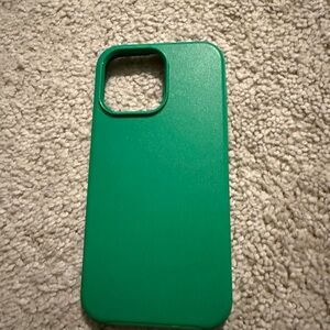 Otterbox Apple iPhone 15 Pro Max Green Phone Case